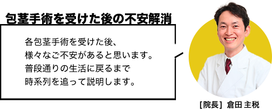 痛みに対するケア