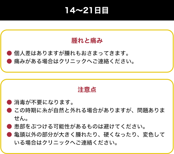 痛みに対するケア